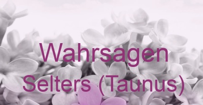 Wahrsagen Selters (Taunus) | Top-Experten für Kartenlegen, Wahrsagen, Hellsehen, Zukunftsdeutung.